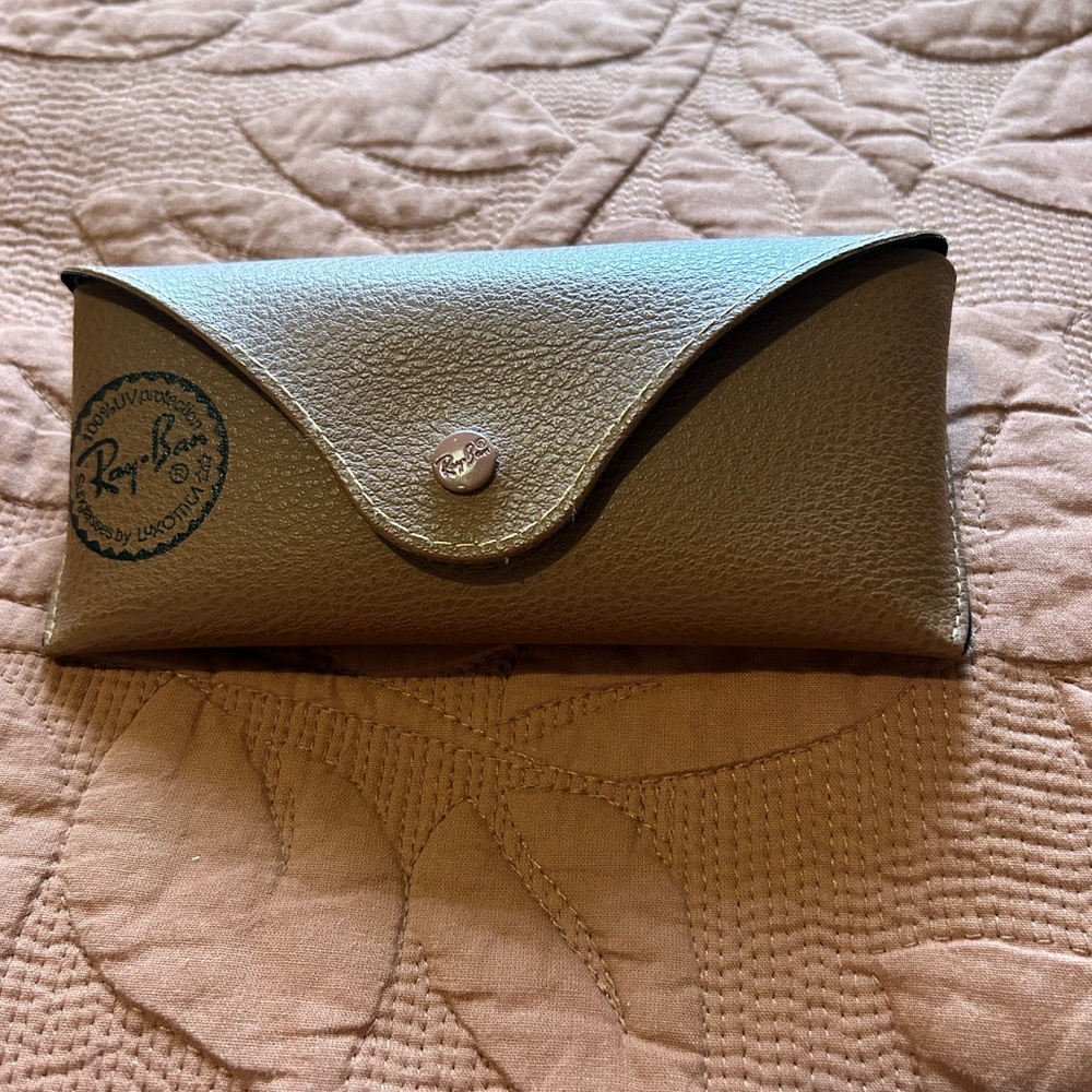 Ray Ban sunglasses aluminum frames - Picture 8 of 17